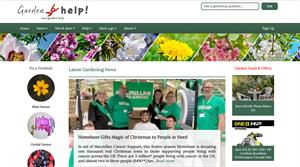 Steven and Val Bradley's new Garden Help website